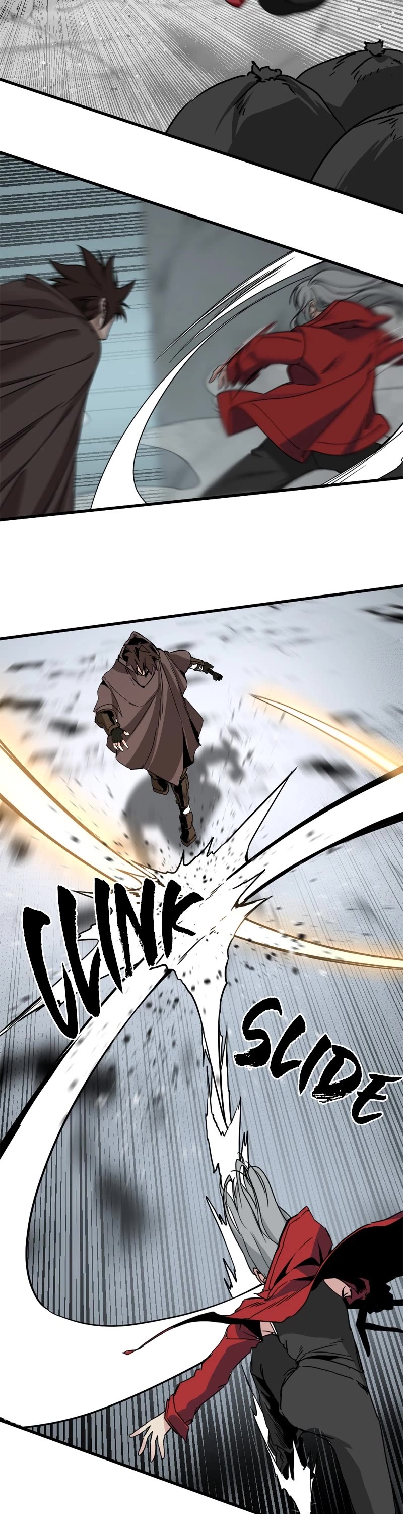 Hero Killer (Beolkkul) chapter 114 page 36