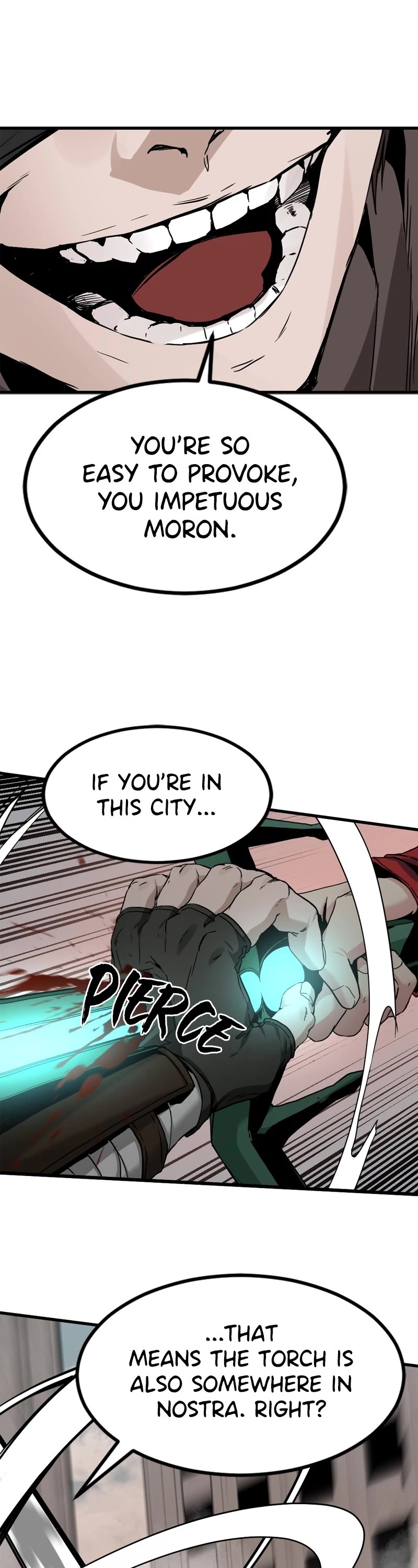 Hero Killer (Beolkkul) chapter 114 page 41