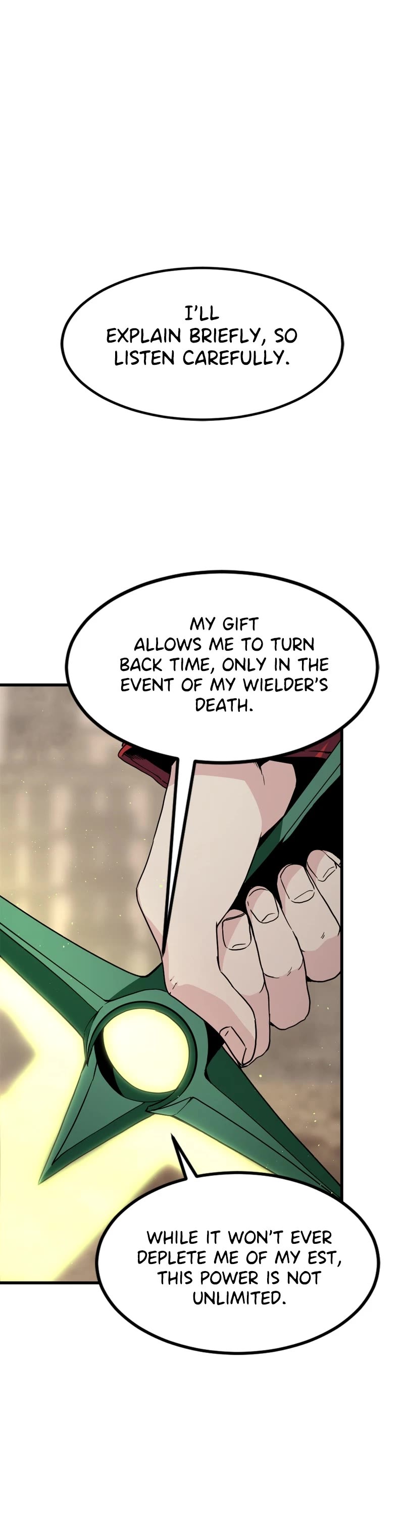 Hero Killer (Beolkkul) chapter 115 page 18