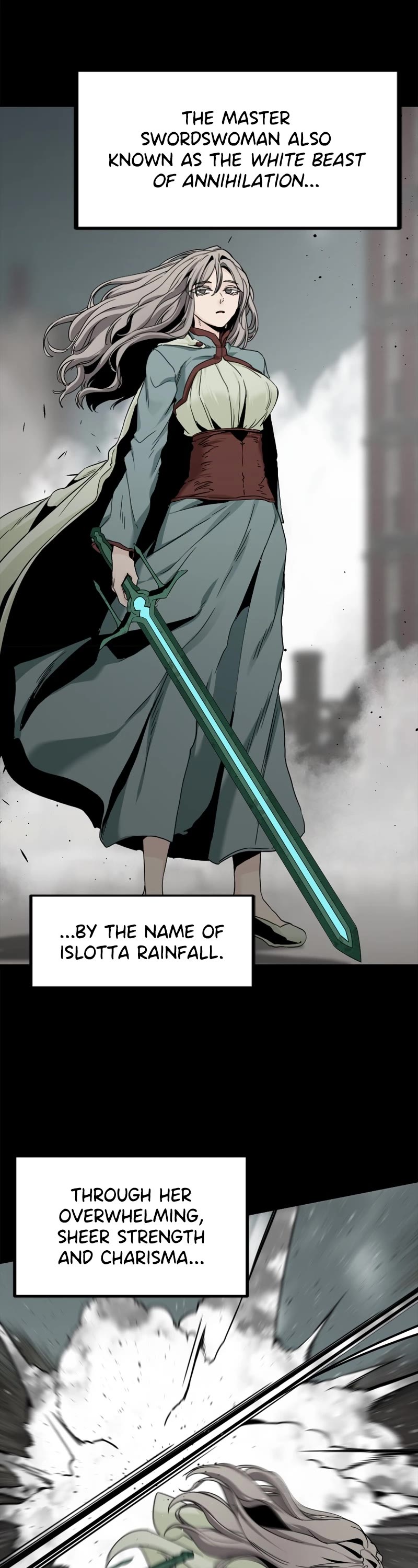 Hero Killer (Beolkkul) chapter 115 page 2