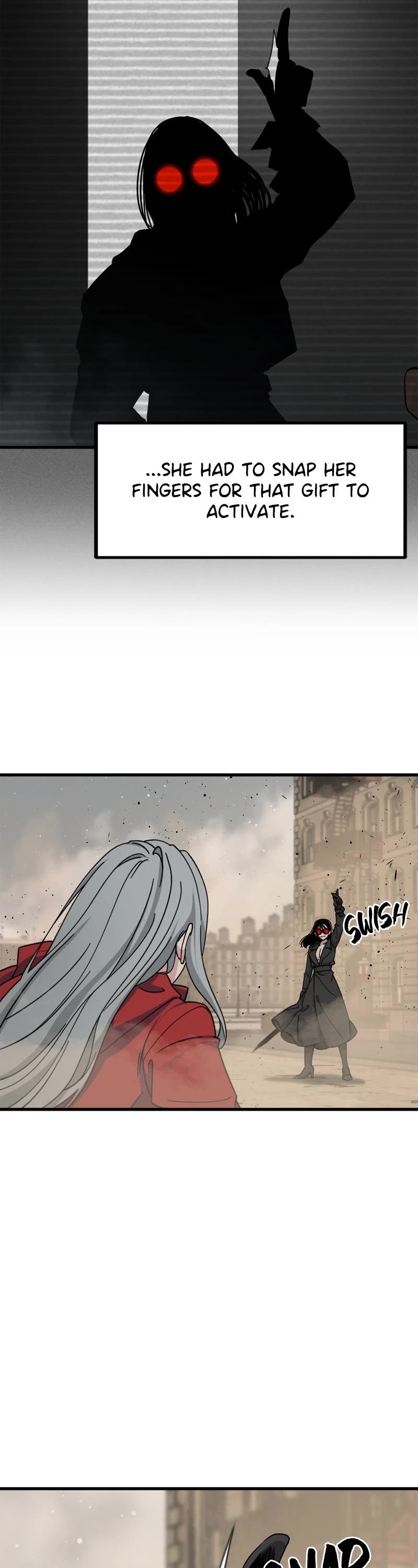 Hero Killer (Beolkkul) chapter 115 page 22