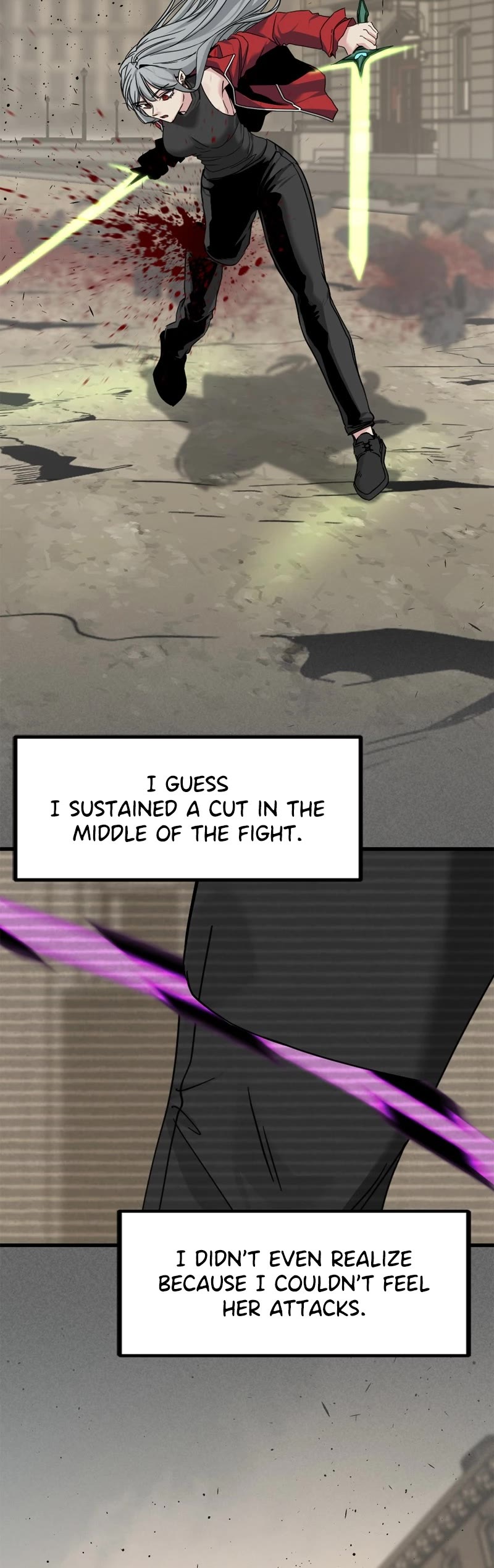 Hero Killer (Beolkkul) chapter 115 page 24