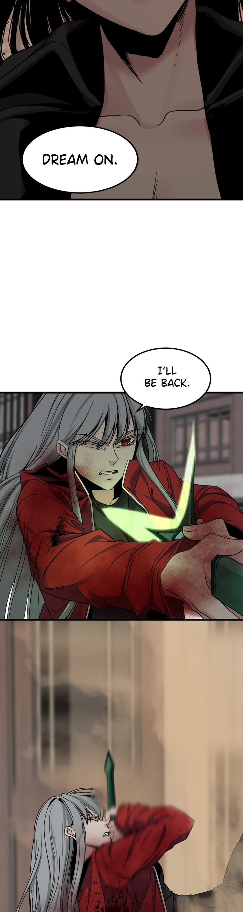 Hero Killer (Beolkkul) chapter 115 page 26