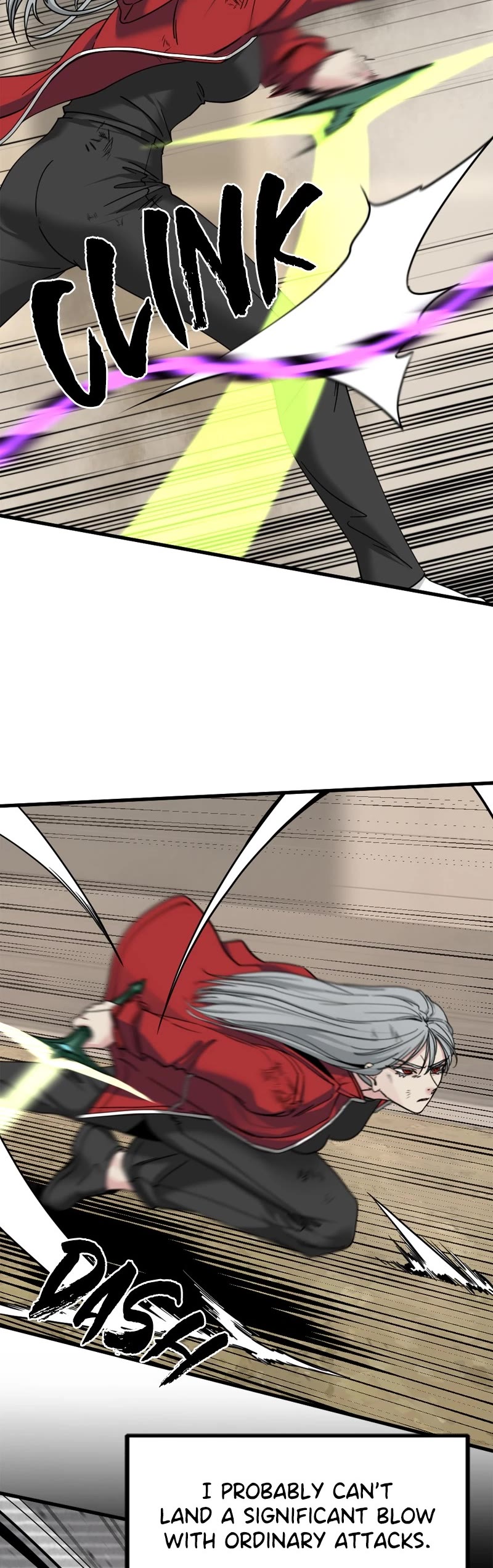 Hero Killer (Beolkkul) chapter 115 page 30