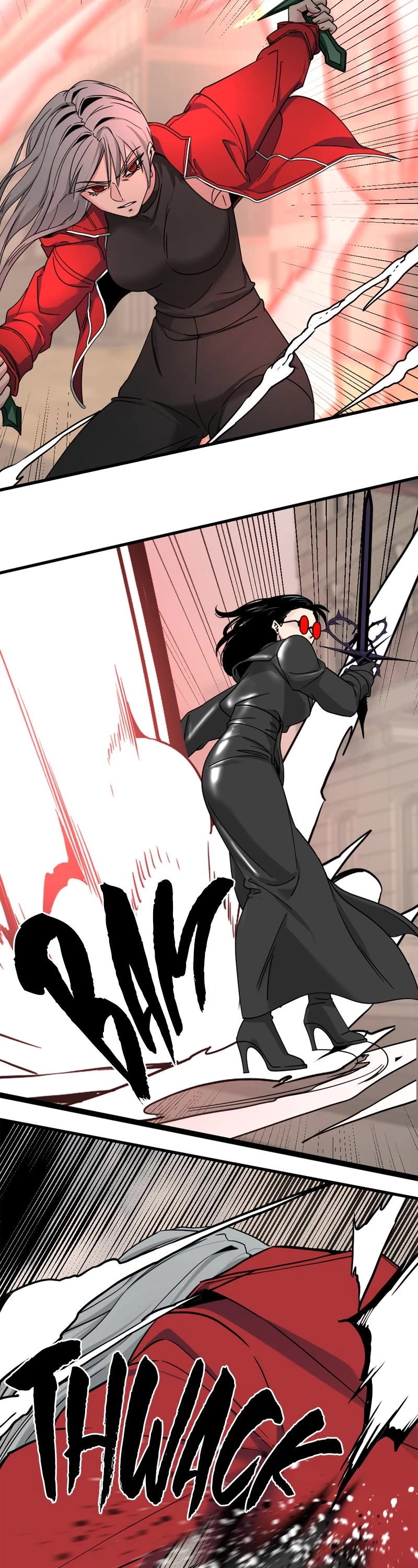 Hero Killer (Beolkkul) chapter 115 page 32