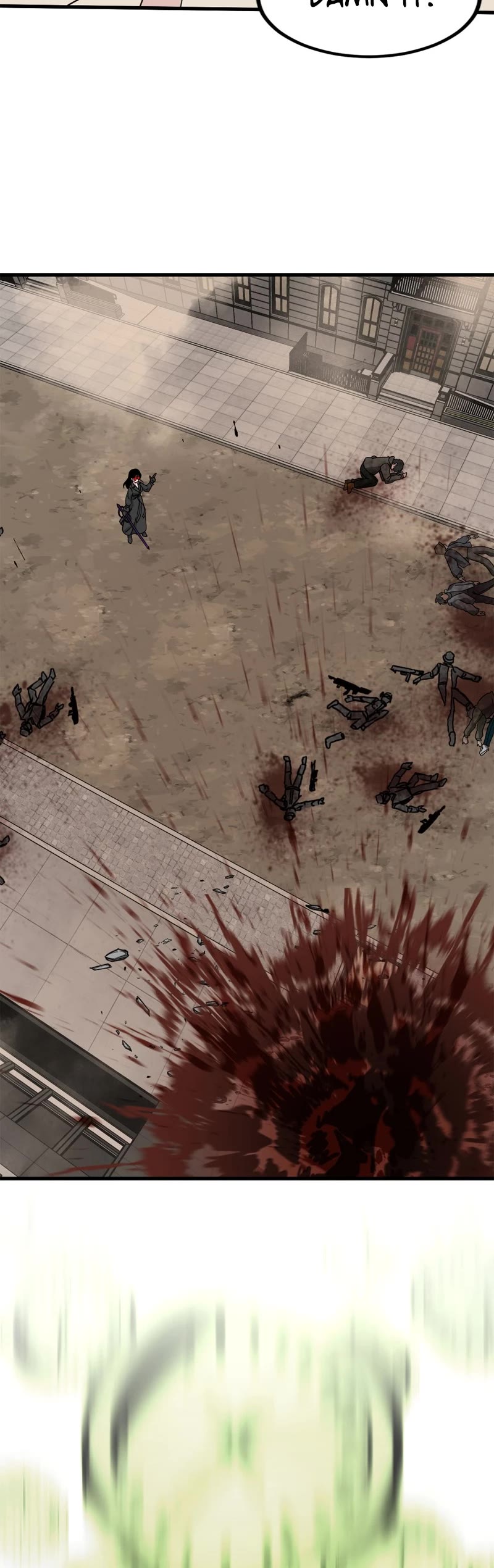 Hero Killer (Beolkkul) chapter 115 page 35