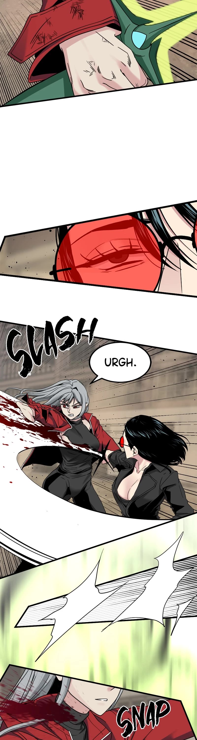 Hero Killer (Beolkkul) chapter 115 page 38