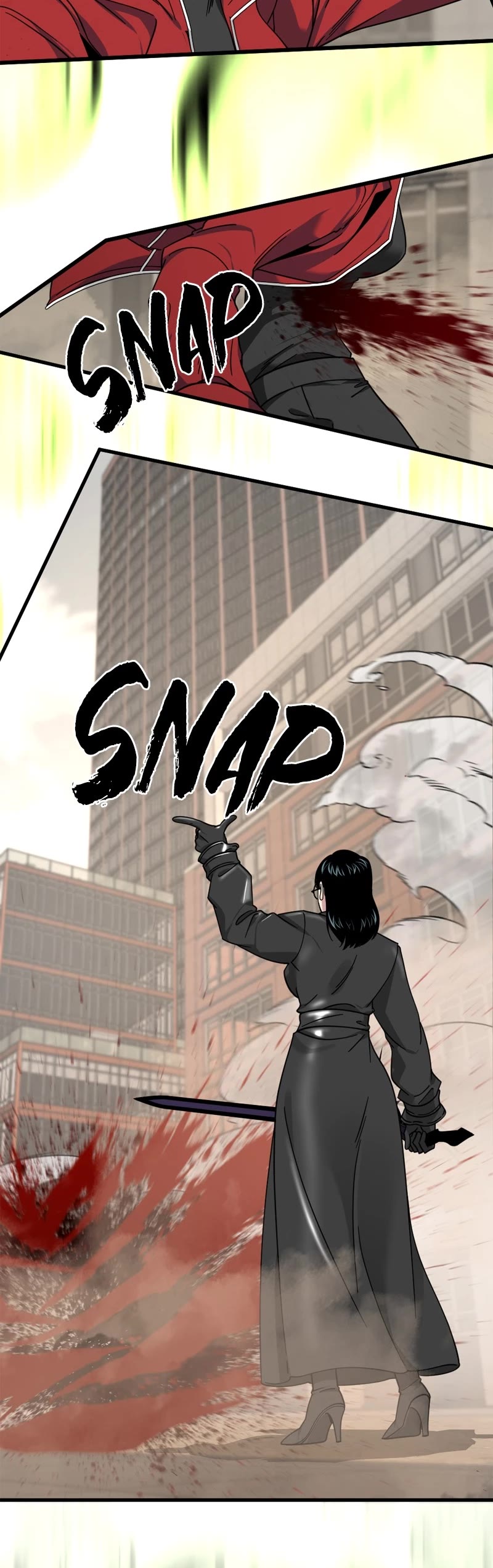 Hero Killer (Beolkkul) chapter 115 page 39