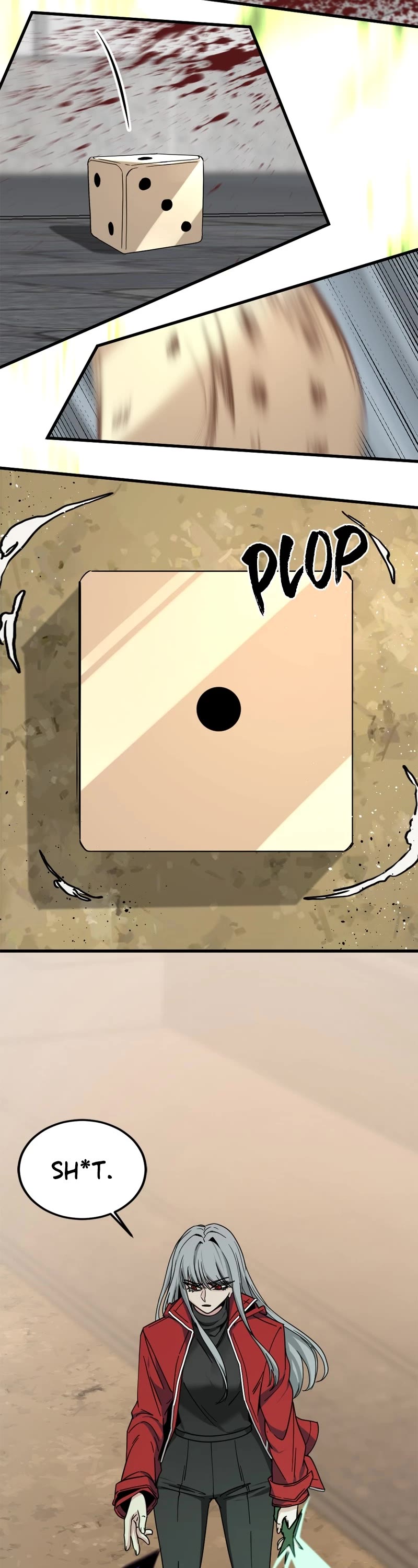 Hero Killer (Beolkkul) chapter 115 page 42