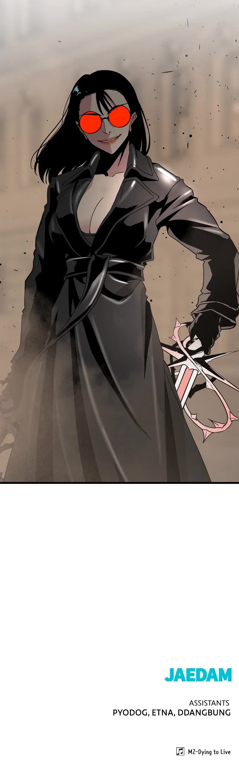 Hero Killer (Beolkkul) chapter 115 page 50