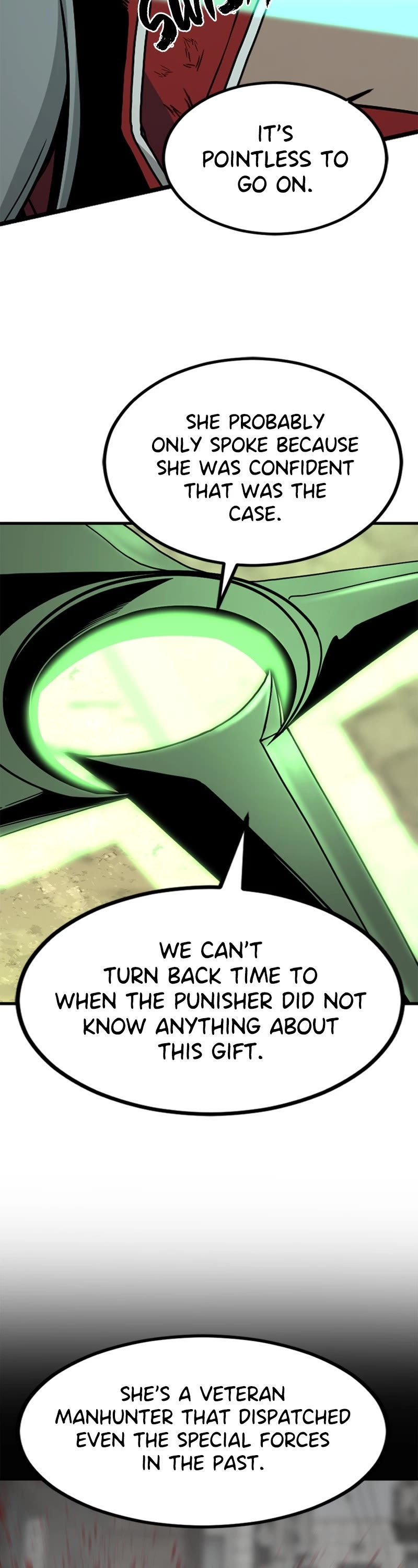 Hero Killer (Beolkkul) chapter 116 page 13