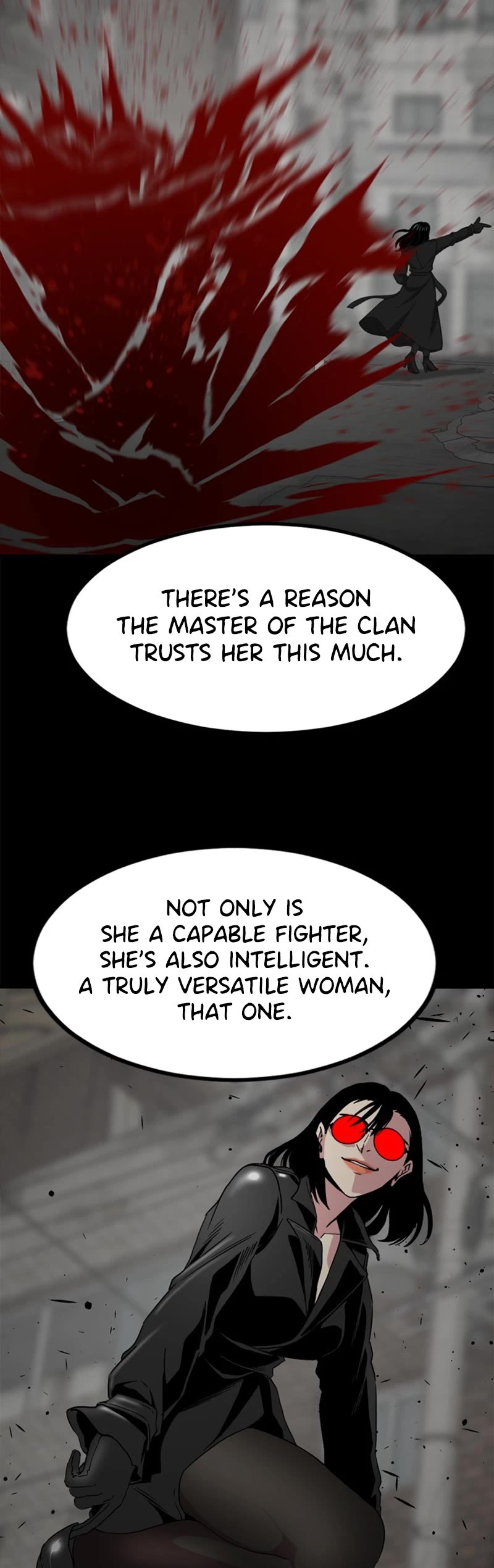 Hero Killer (Beolkkul) chapter 116 page 14