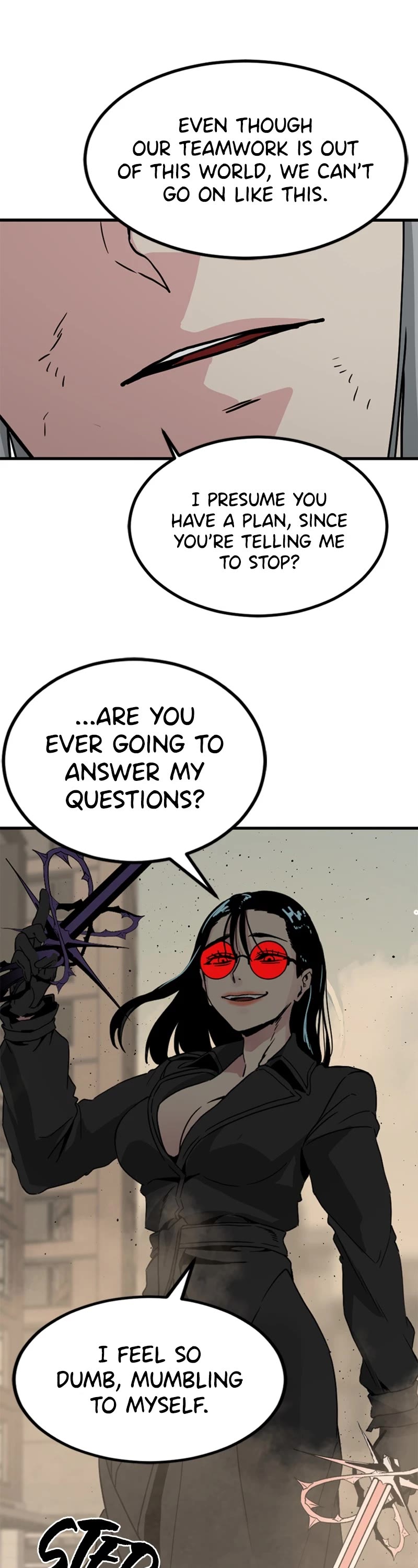 Hero Killer (Beolkkul) chapter 116 page 16