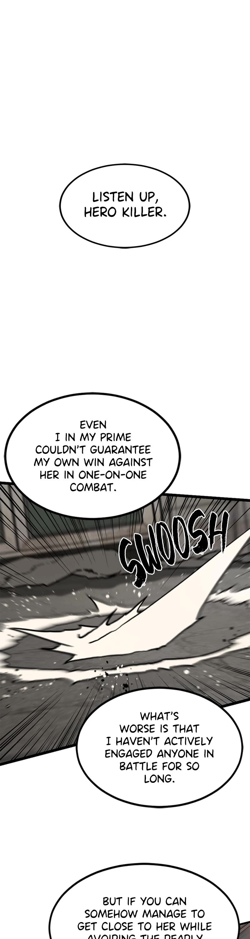 Hero Killer (Beolkkul) chapter 116 page 23