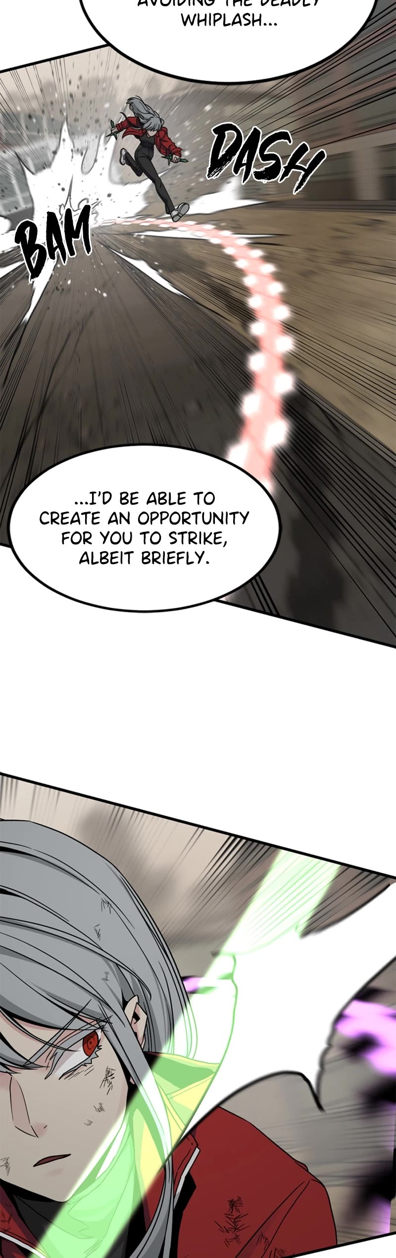 Hero Killer (Beolkkul) chapter 116 page 24