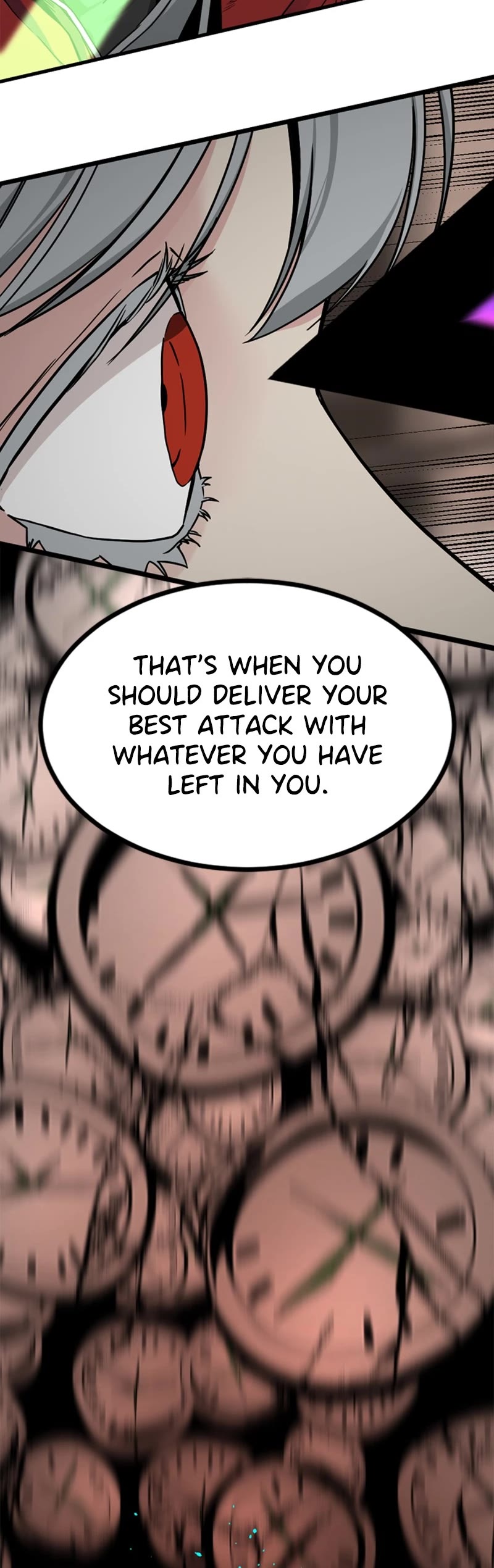 Hero Killer (Beolkkul) chapter 116 page 25