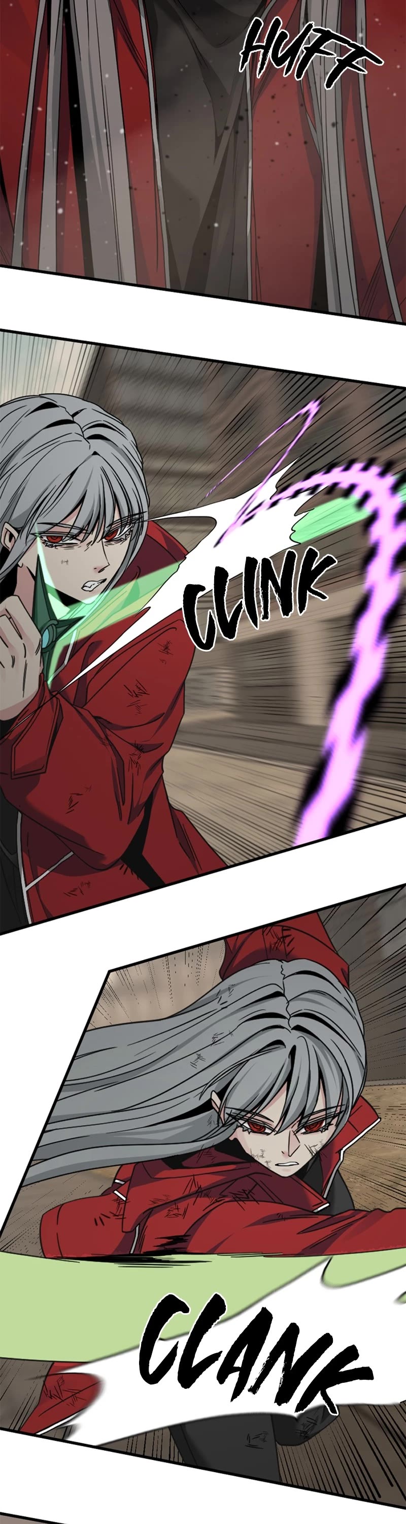 Hero Killer (Beolkkul) chapter 116 page 27