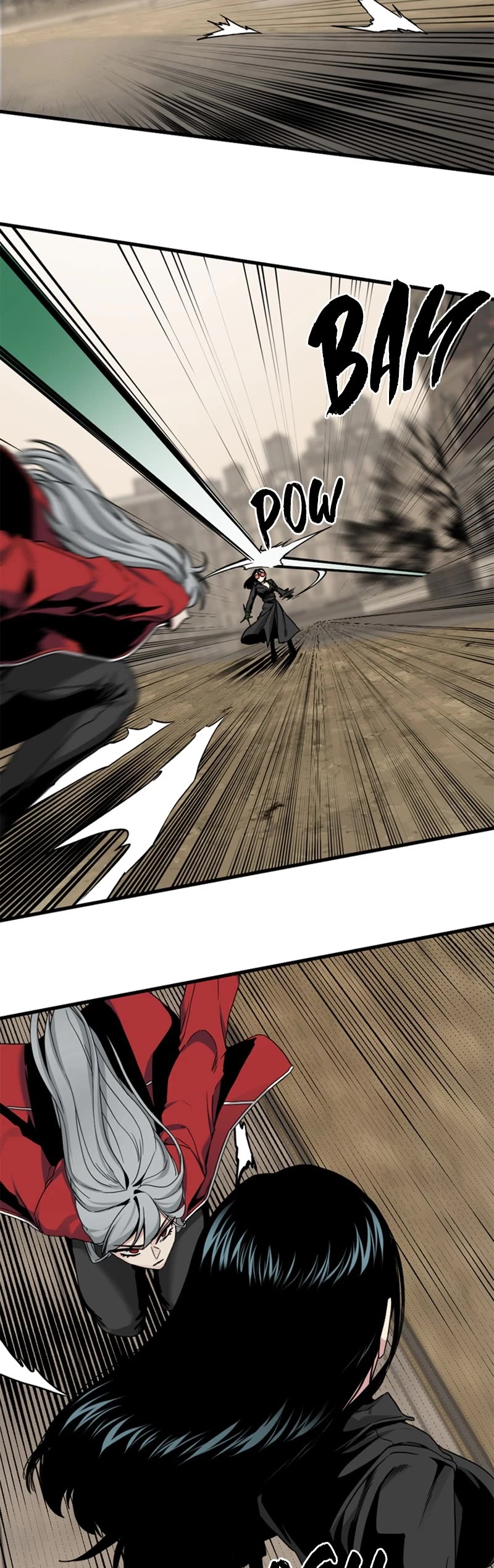 Hero Killer (Beolkkul) chapter 116 page 34