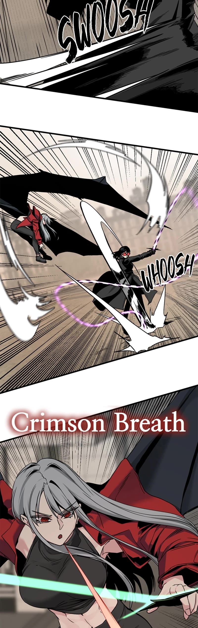 Hero Killer (Beolkkul) chapter 116 page 35