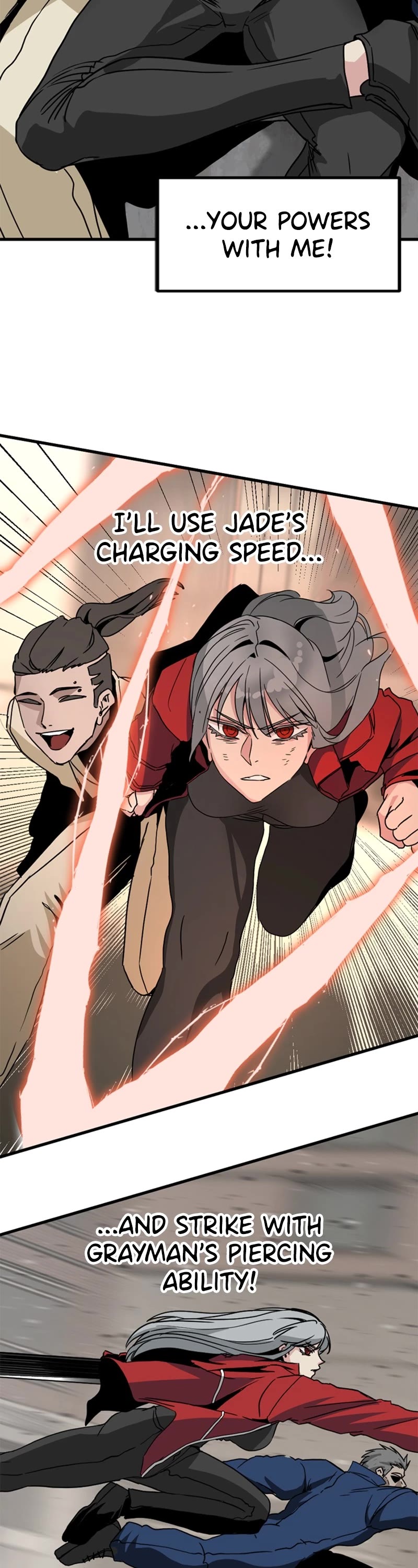 Hero Killer (Beolkkul) chapter 116 page 42