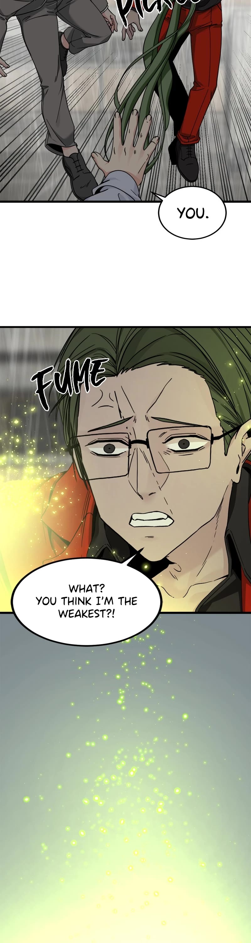 Hero Killer (Beolkkul) chapter 117 page 27