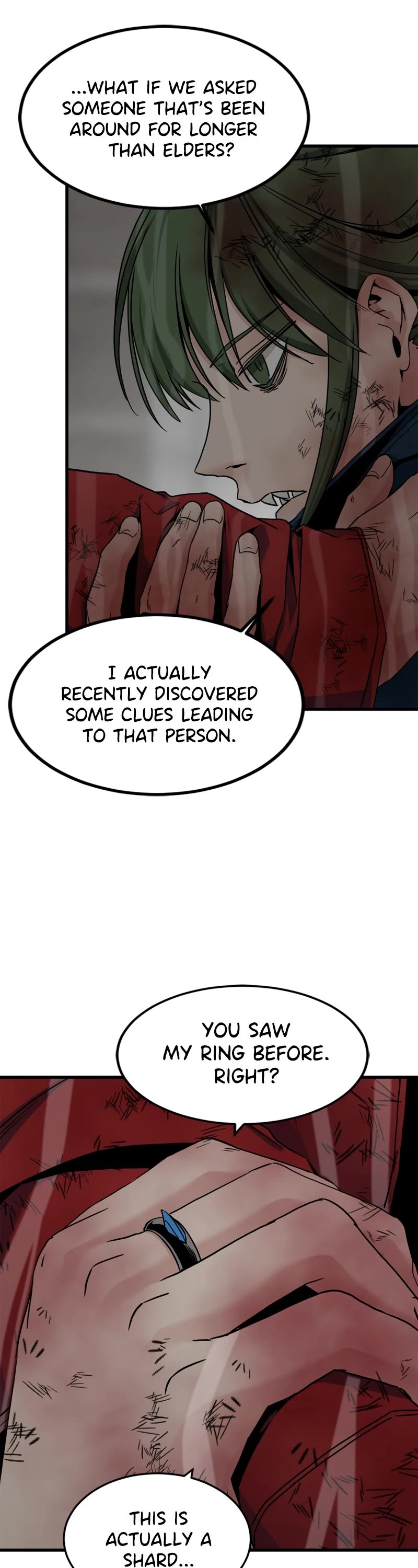 Hero Killer (Beolkkul) chapter 117 page 48