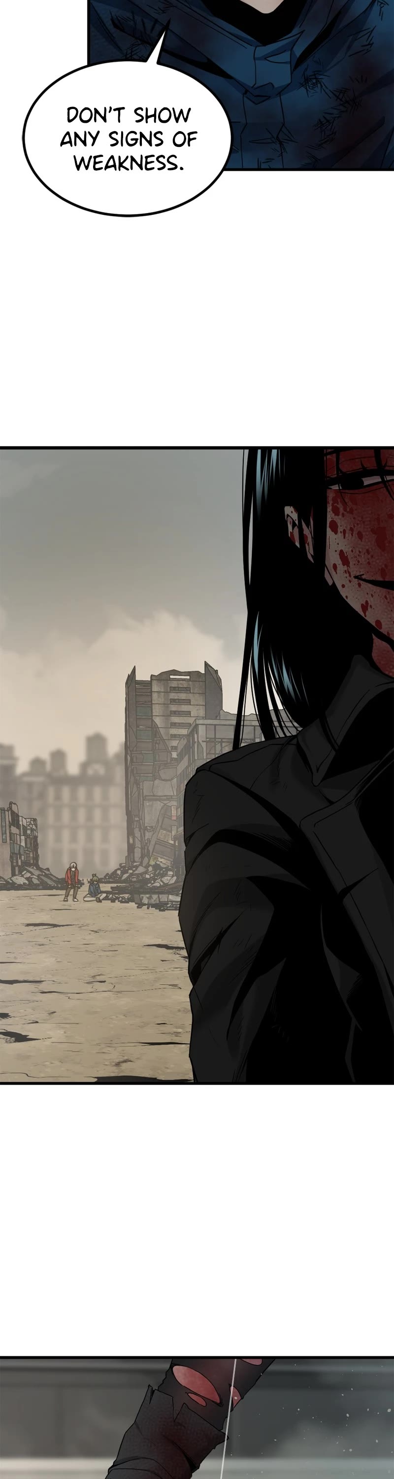 Hero Killer (Beolkkul) chapter 117 page 8