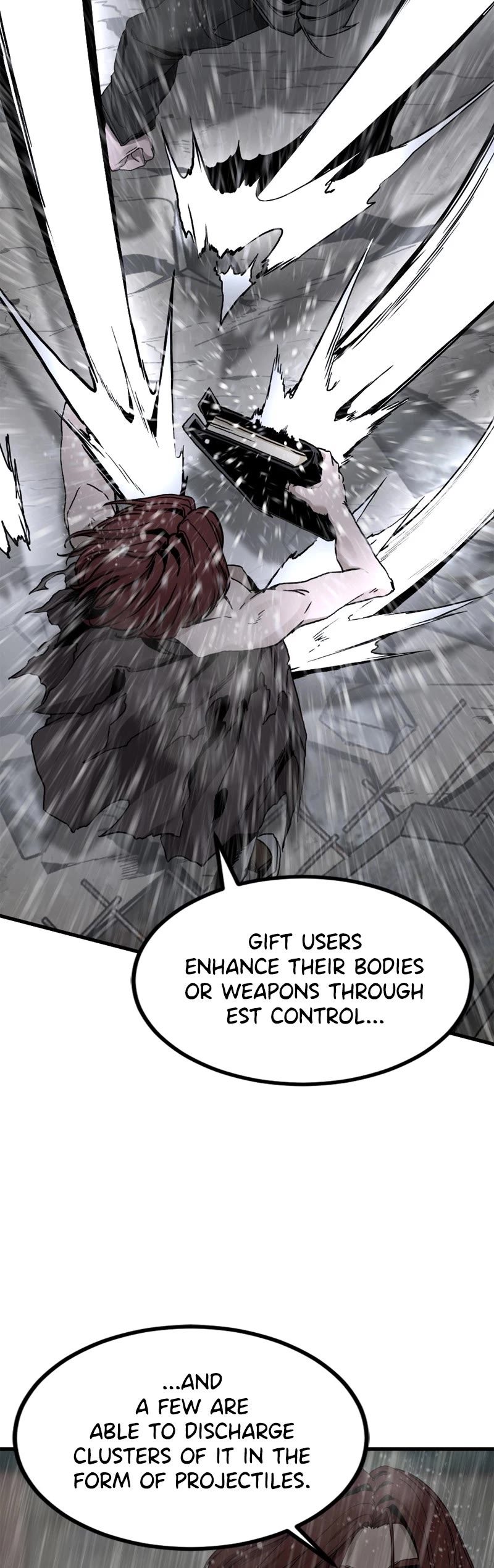 Hero Killer (Beolkkul) chapter 118 page 19