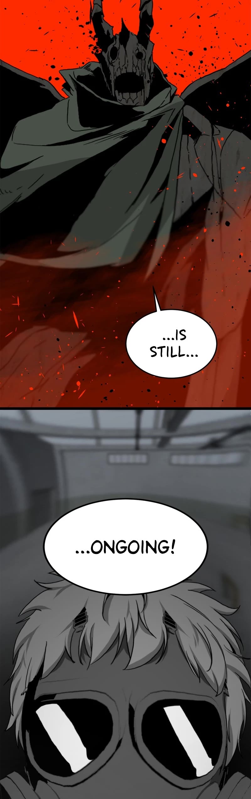 Hero Killer (Beolkkul) chapter 118 page 44