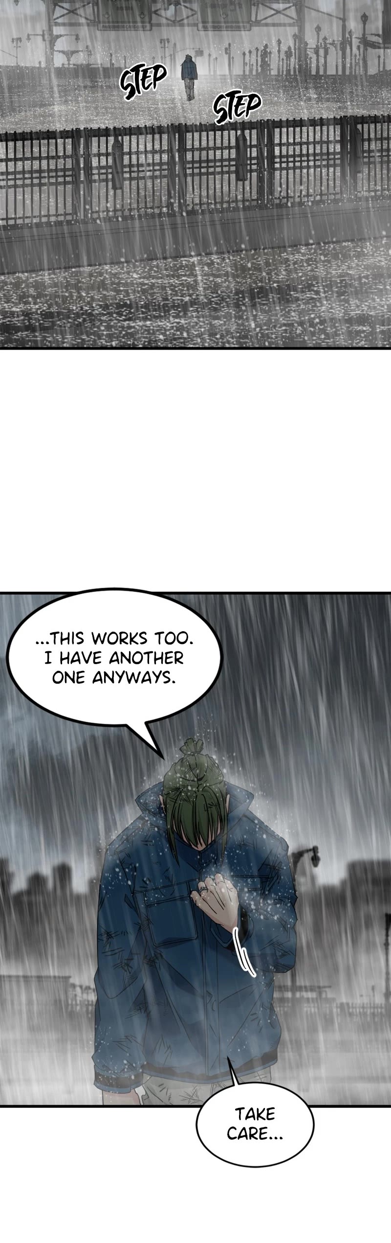 Hero Killer (Beolkkul) chapter 118 page 5