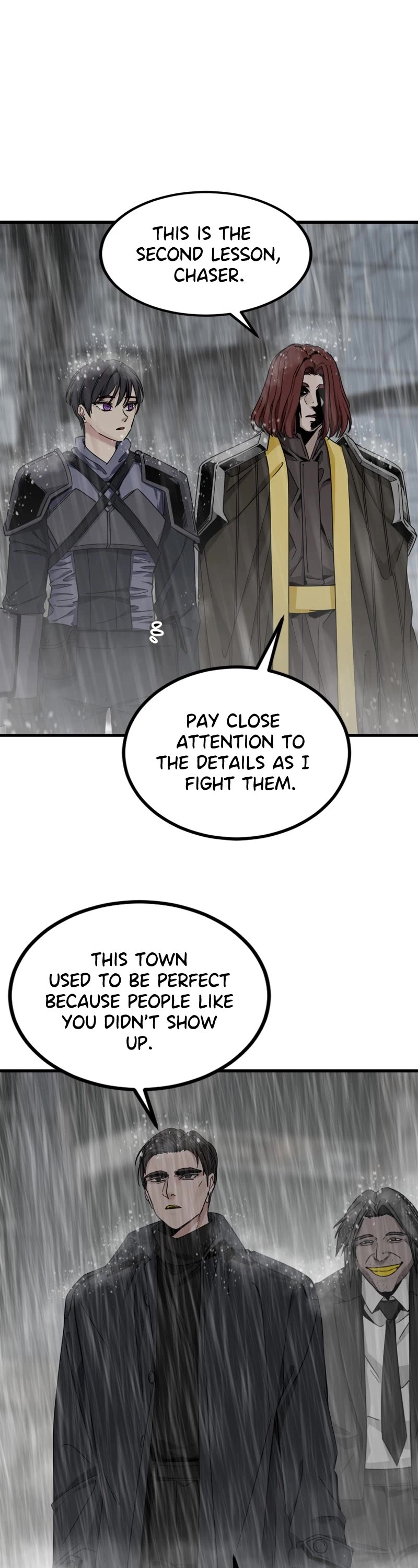 Hero Killer (Beolkkul) chapter 118 page 8