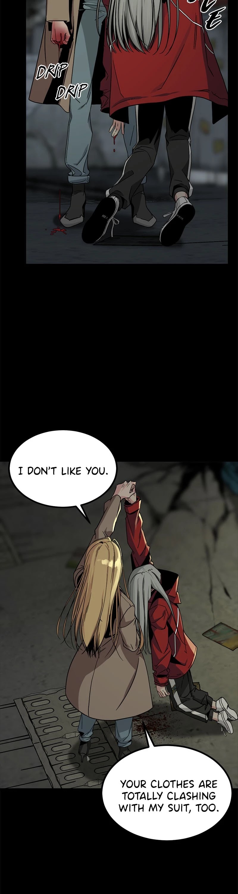 Hero Killer (Beolkkul) chapter 12 page 21