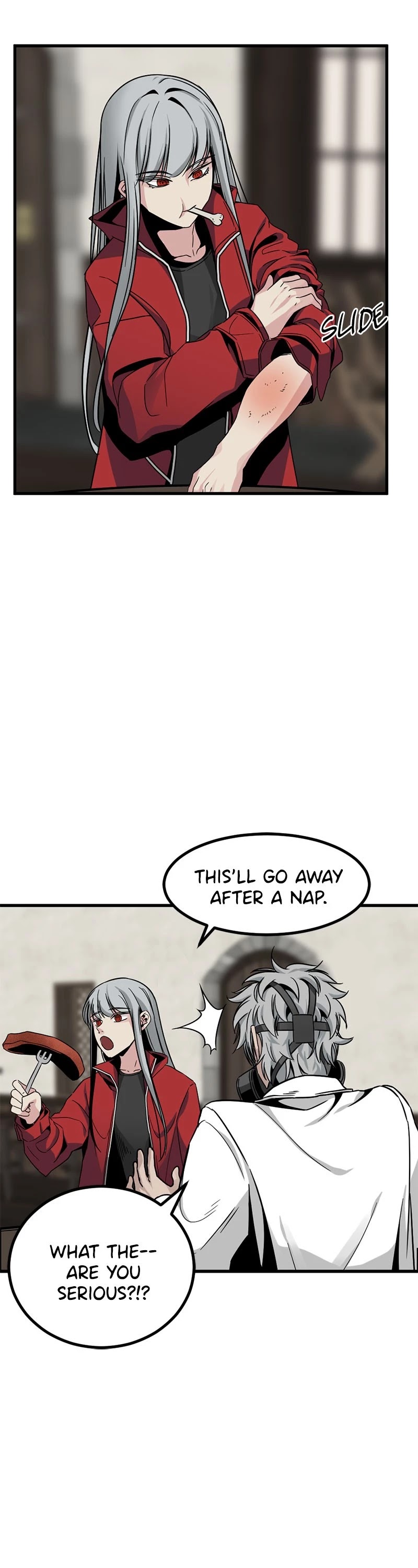 Hero Killer (Beolkkul) chapter 12 page 38