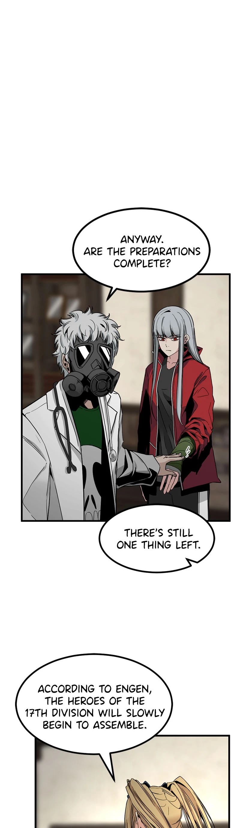 Hero Killer (Beolkkul) chapter 12 page 39