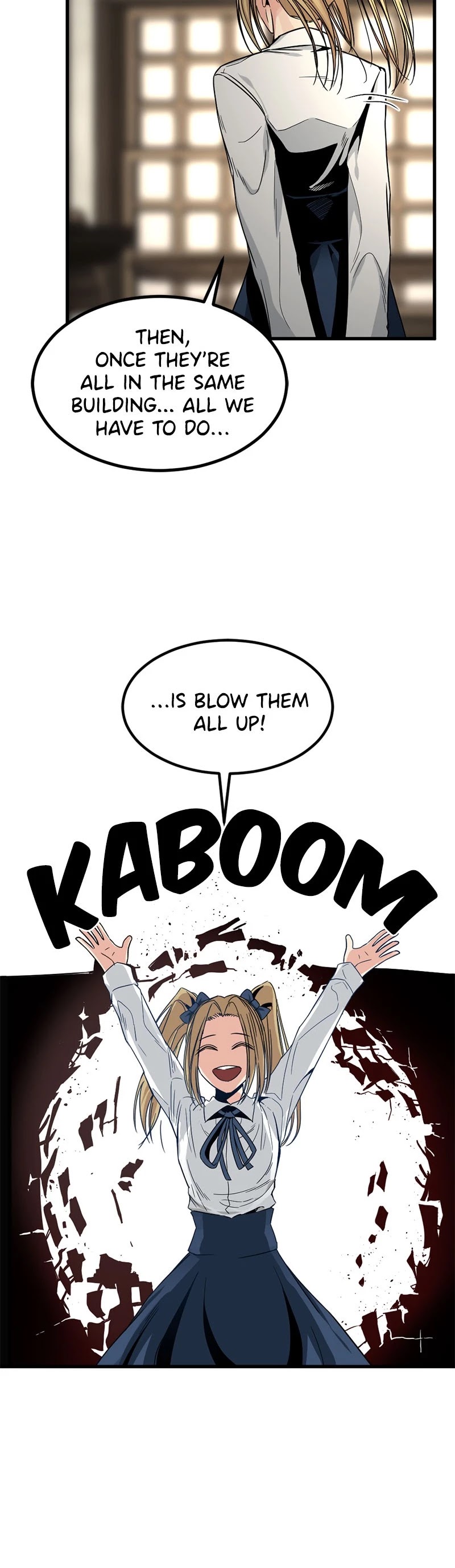 Hero Killer (Beolkkul) chapter 12 page 40