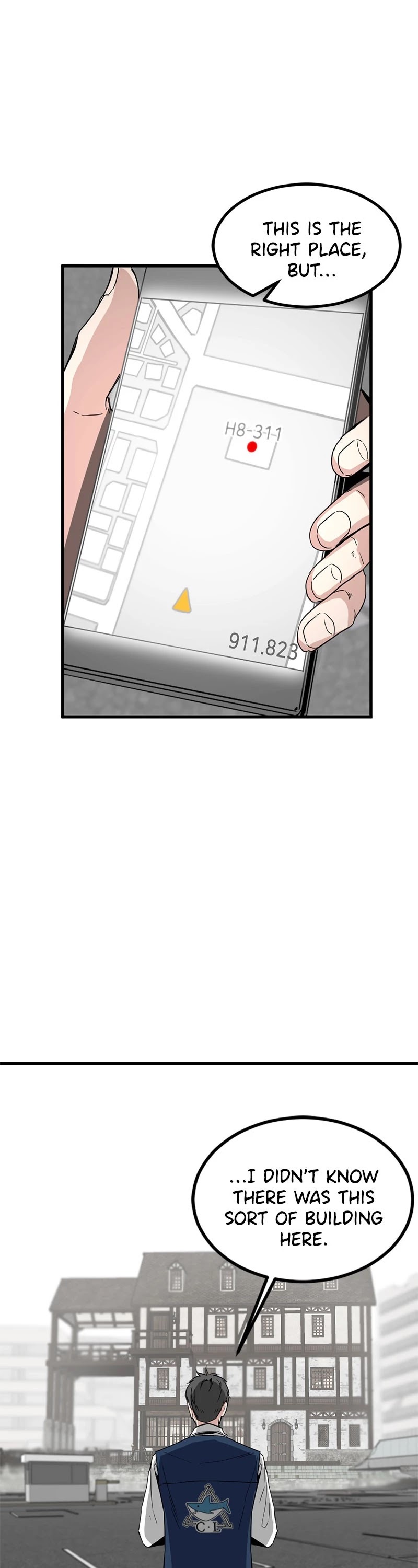 Hero Killer (Beolkkul) chapter 12 page 44