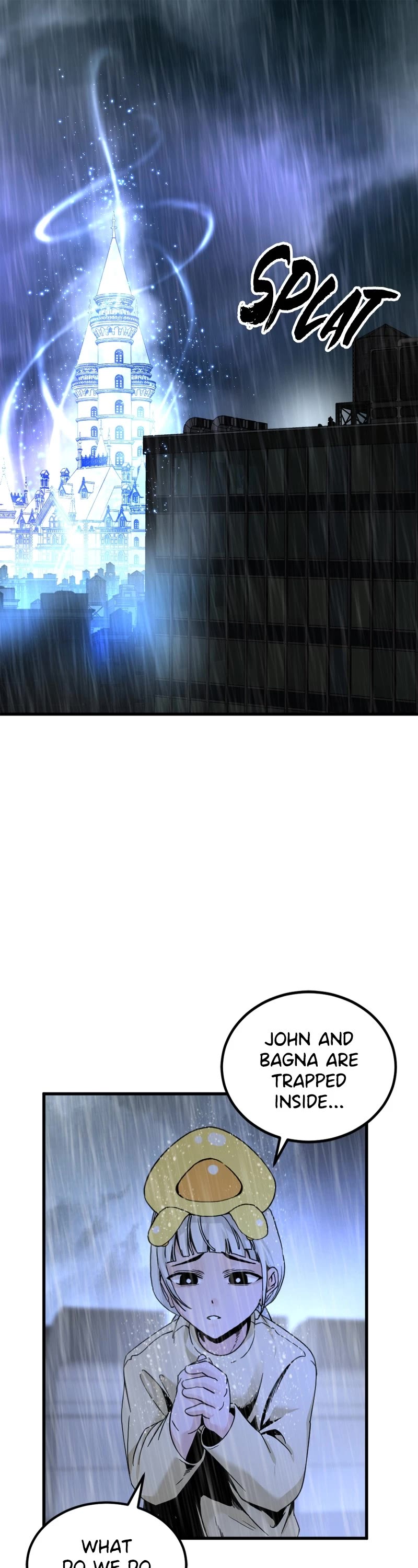 Hero Killer (Beolkkul) chapter 120 page 1