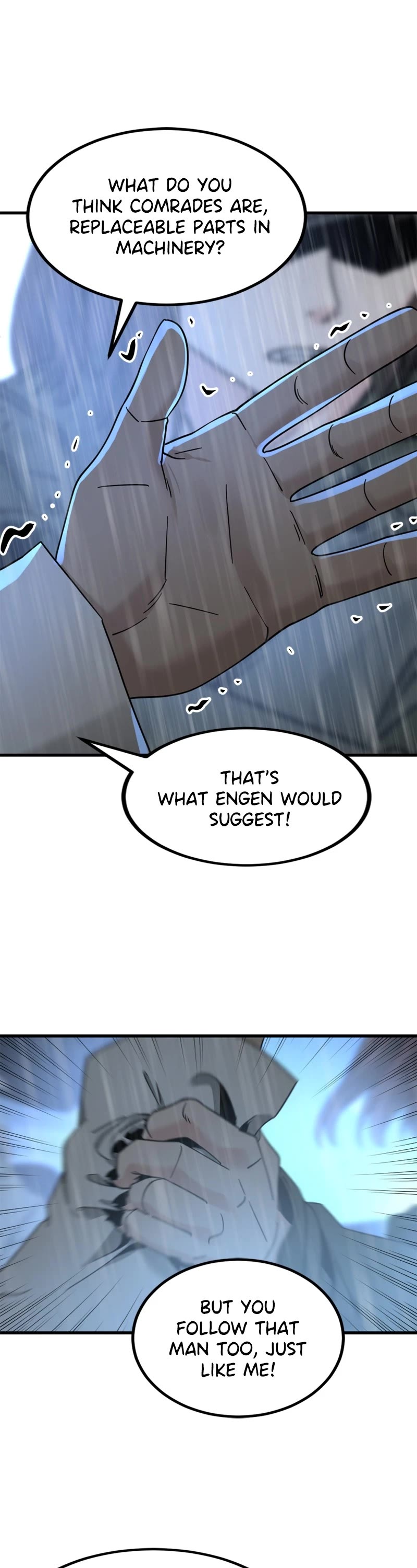 Hero Killer (Beolkkul) chapter 120 page 11