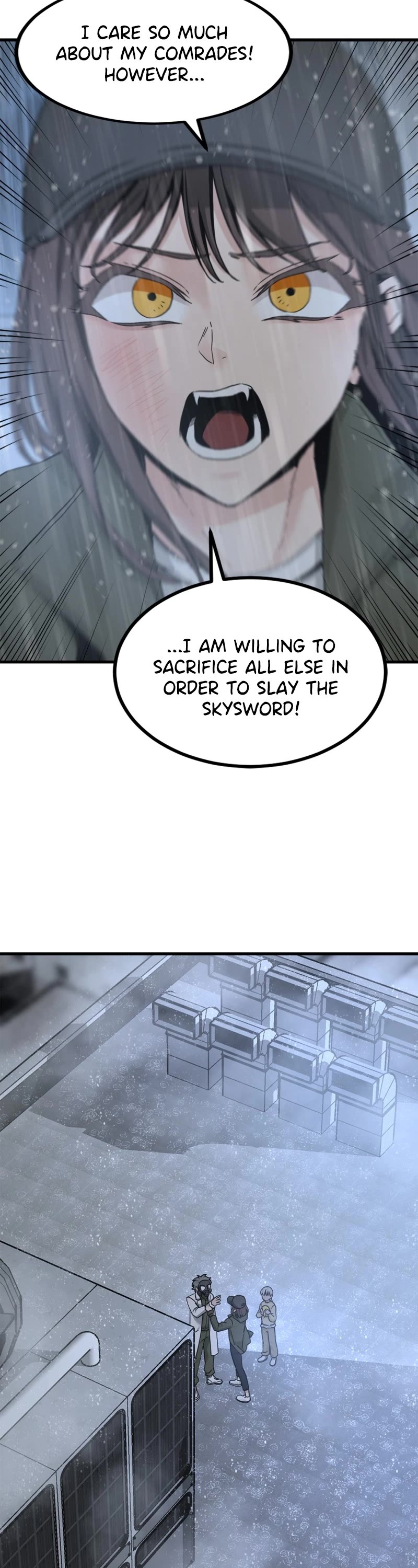 Hero Killer (Beolkkul) chapter 120 page 12