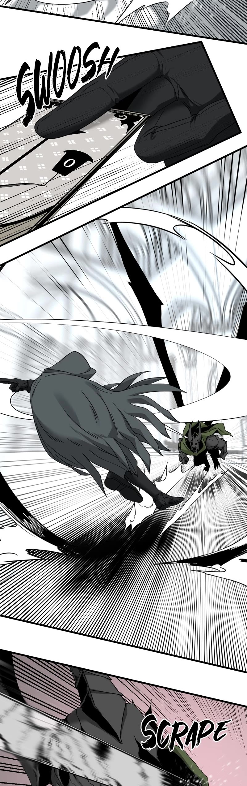 Hero Killer (Beolkkul) chapter 120 page 30