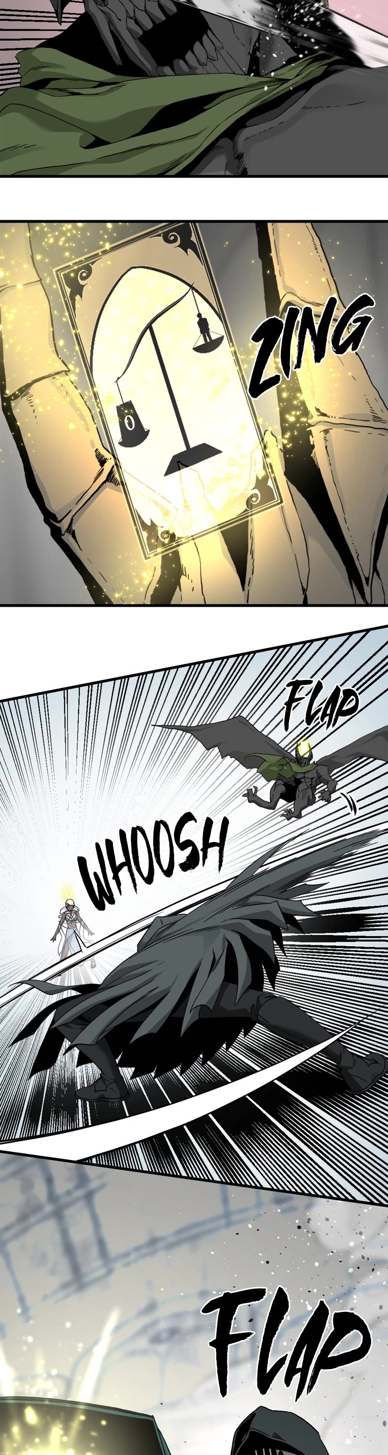 Hero Killer (Beolkkul) chapter 120 page 31