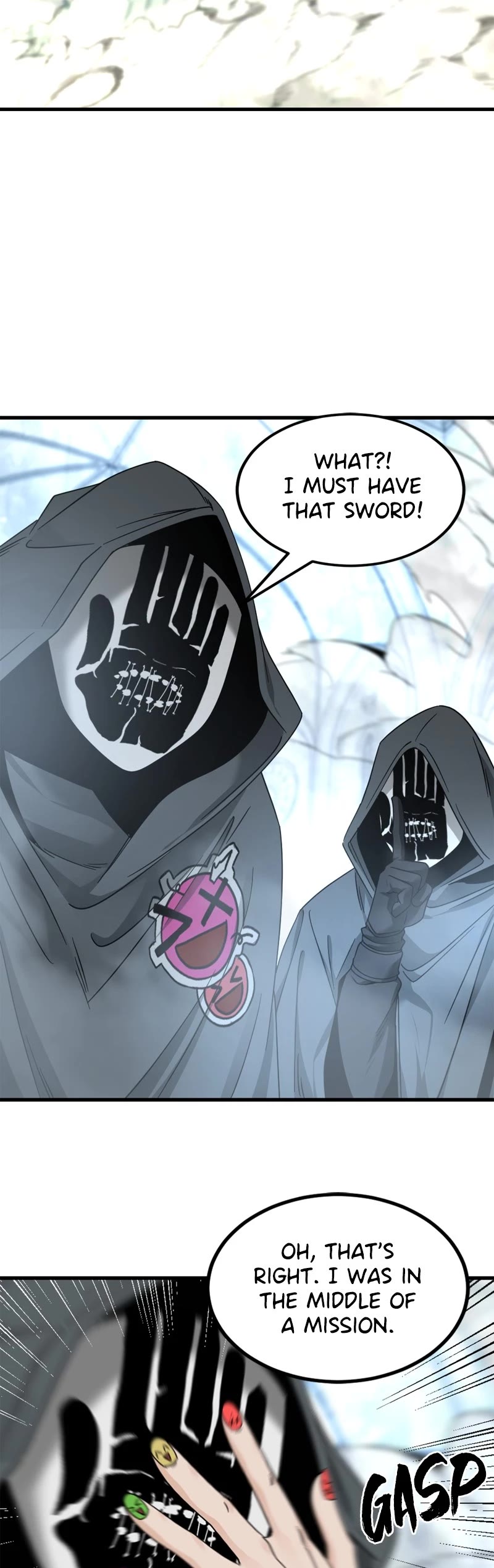 Hero Killer (Beolkkul) chapter 120 page 34