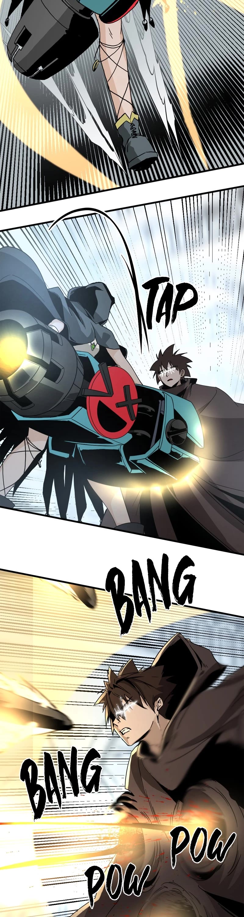 Hero Killer (Beolkkul) chapter 120 page 36