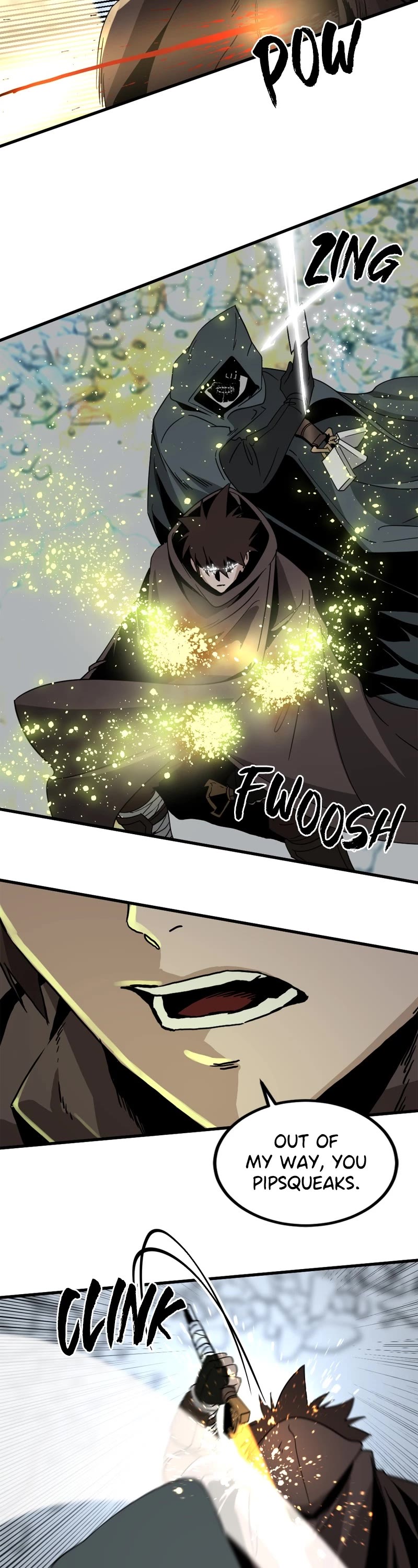 Hero Killer (Beolkkul) chapter 120 page 37