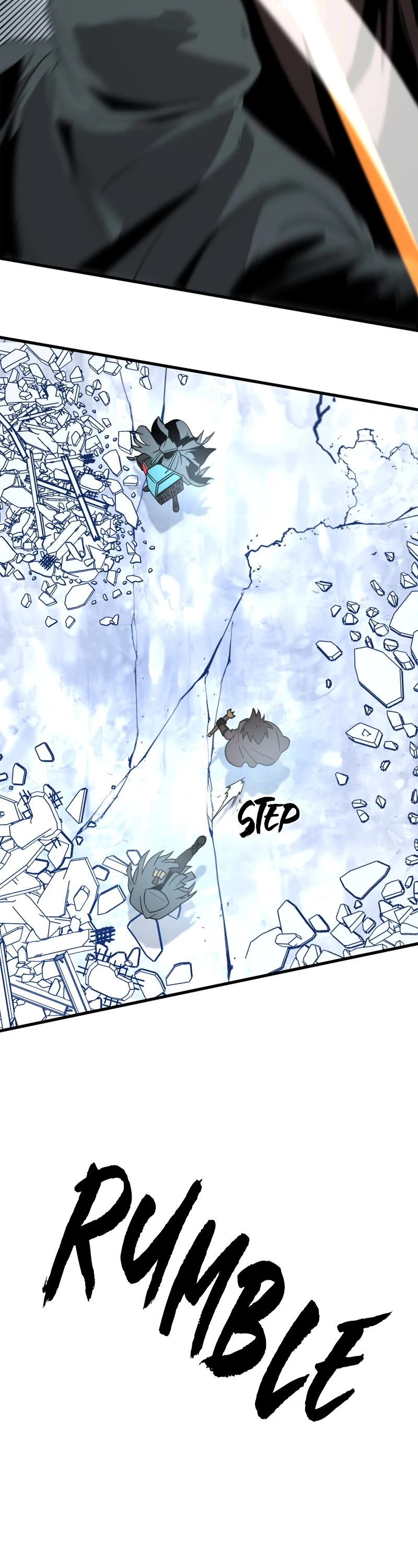 Hero Killer (Beolkkul) chapter 120 page 38