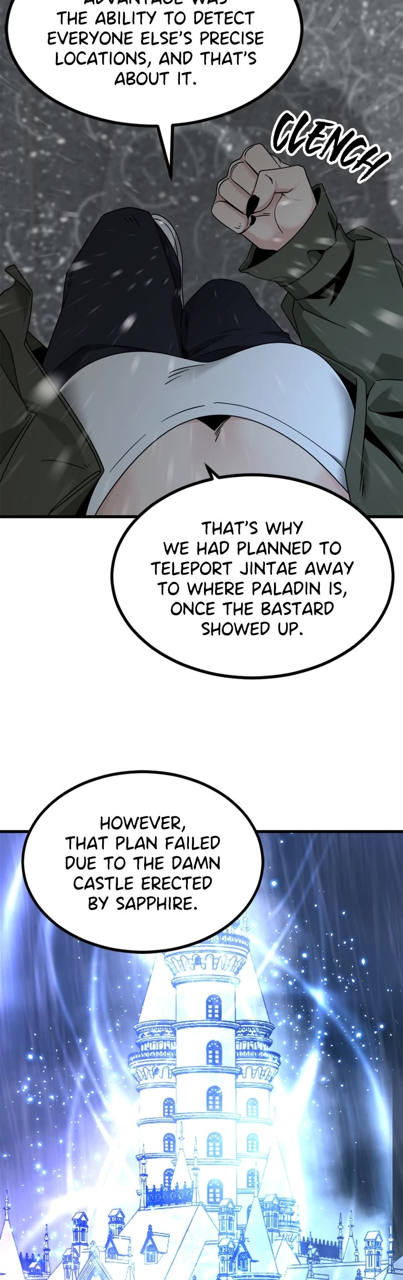 Hero Killer (Beolkkul) chapter 120 page 5