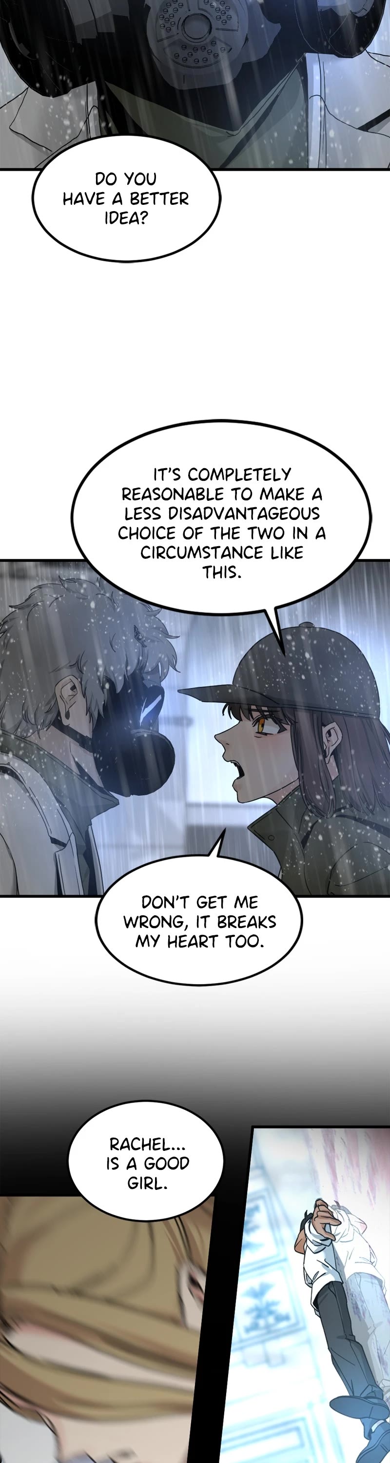 Hero Killer (Beolkkul) chapter 120 page 8