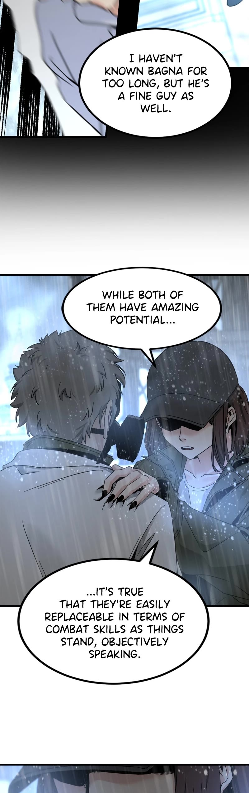 Hero Killer (Beolkkul) chapter 120 page 9