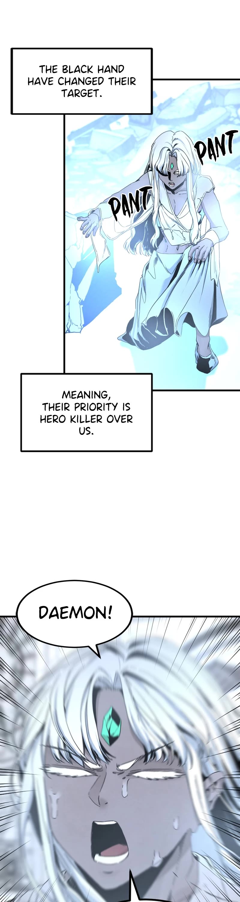 Hero Killer (Beolkkul) chapter 121 page 11