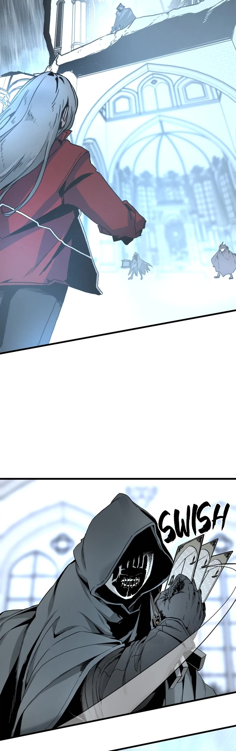 Hero Killer (Beolkkul) chapter 121 page 14